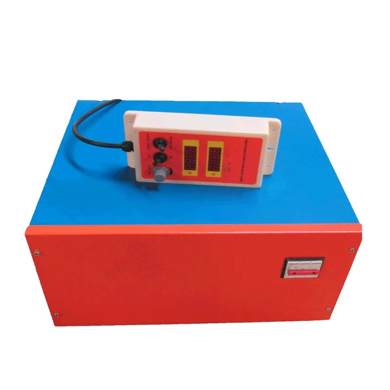 drive electric motors on EV car bench  12V 200A  inverter  rectifier  power supply