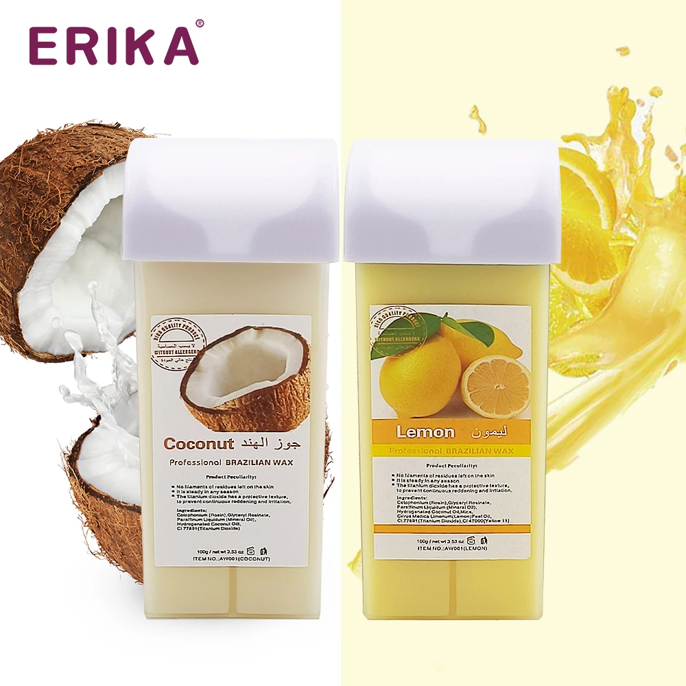 Top Ranking Natural Bee Honey Chocolate Hot Facial Water Soluble Silicone Spatula Instant For Soft Hair Removal Wax