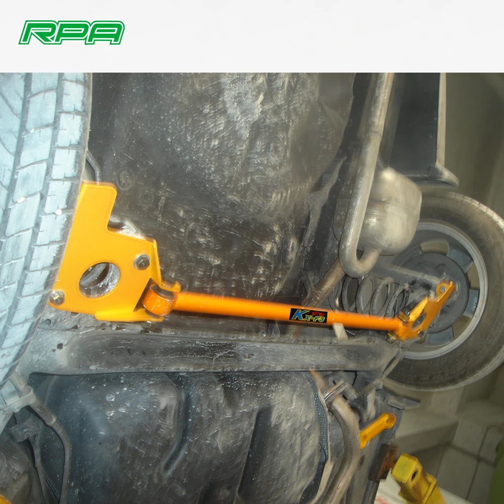 strut brace bar 08-12 Vios Rear Torsion Bar Stabilizer Bar