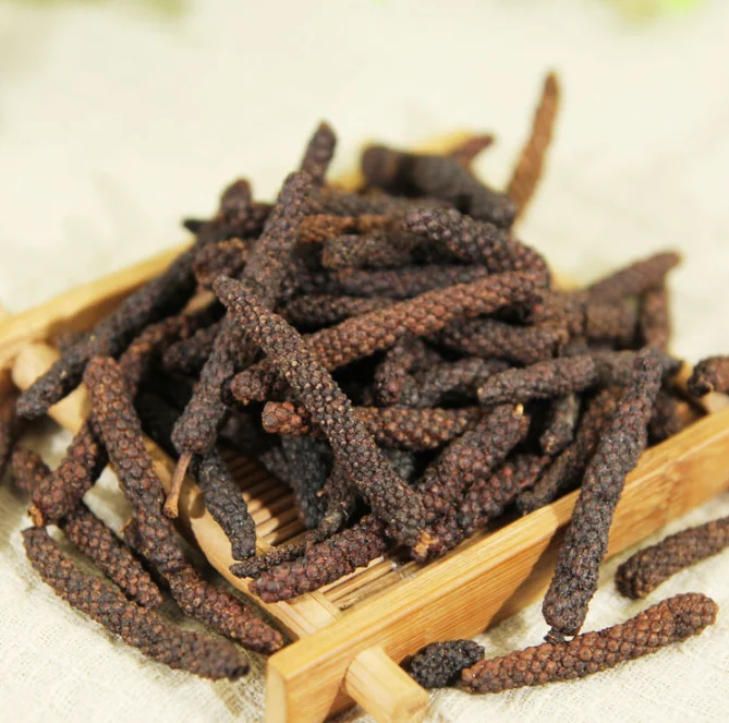 Dried Piper longum natural flavor and seasoning long pepper hot selling Piper longum