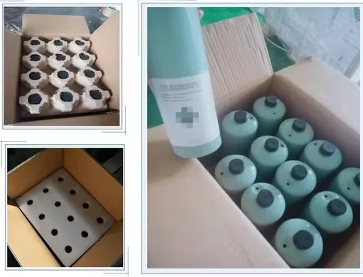 DOT39 Standard Disposable Non-Refillable 16oz Empty Gas Canister bottle for Mapp