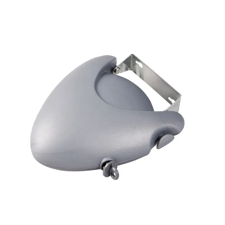 High Level 1- Line Wall Mounted Space Saver Laundry Drying Adjustable Rope Shower Clothes Drying Line Retractable Clothesline