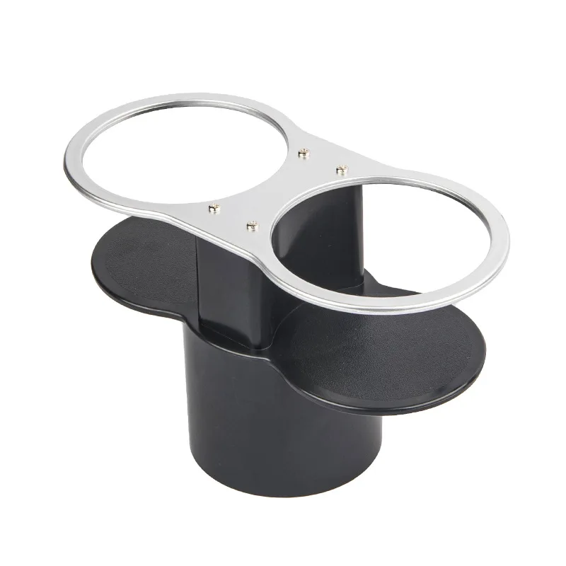 High Quality Car Cup Drink Holder For Car ABS Auto Dashboard Mount Coffee Water Cup Bottle Can Car Mount Drink Storage Box