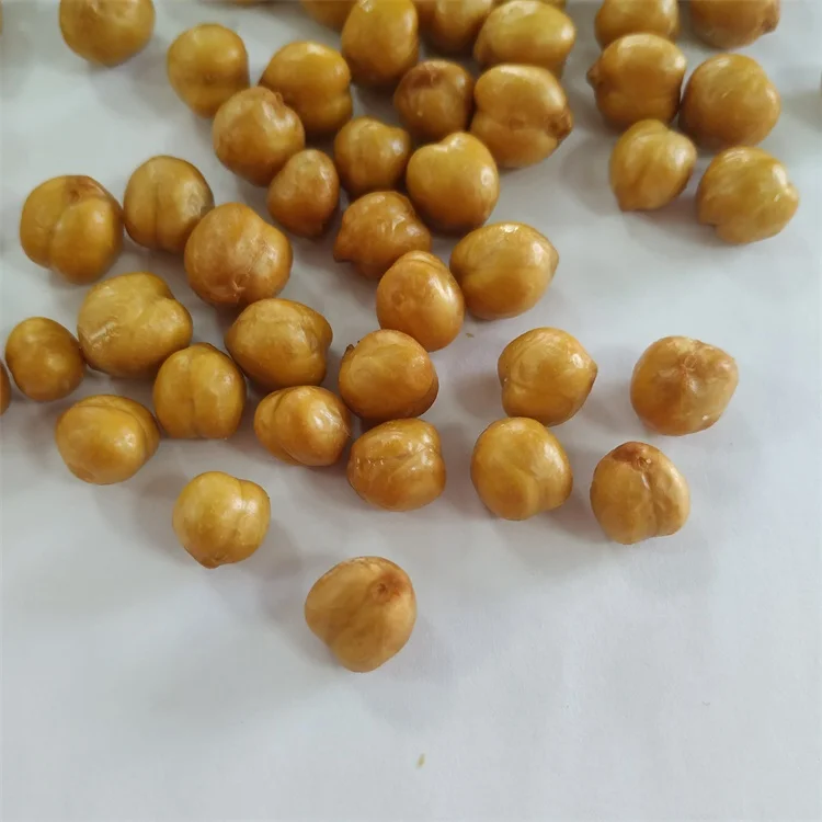 Factory Direct Sales Full Nutrition Snacks Salted Fried Chickpeas for sale