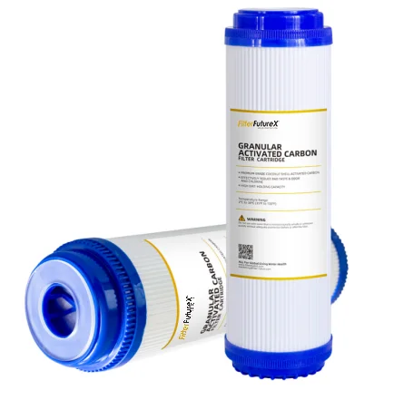 Activated Carbon Granular Coconut Shell Filter Cartridge For Water Purifier