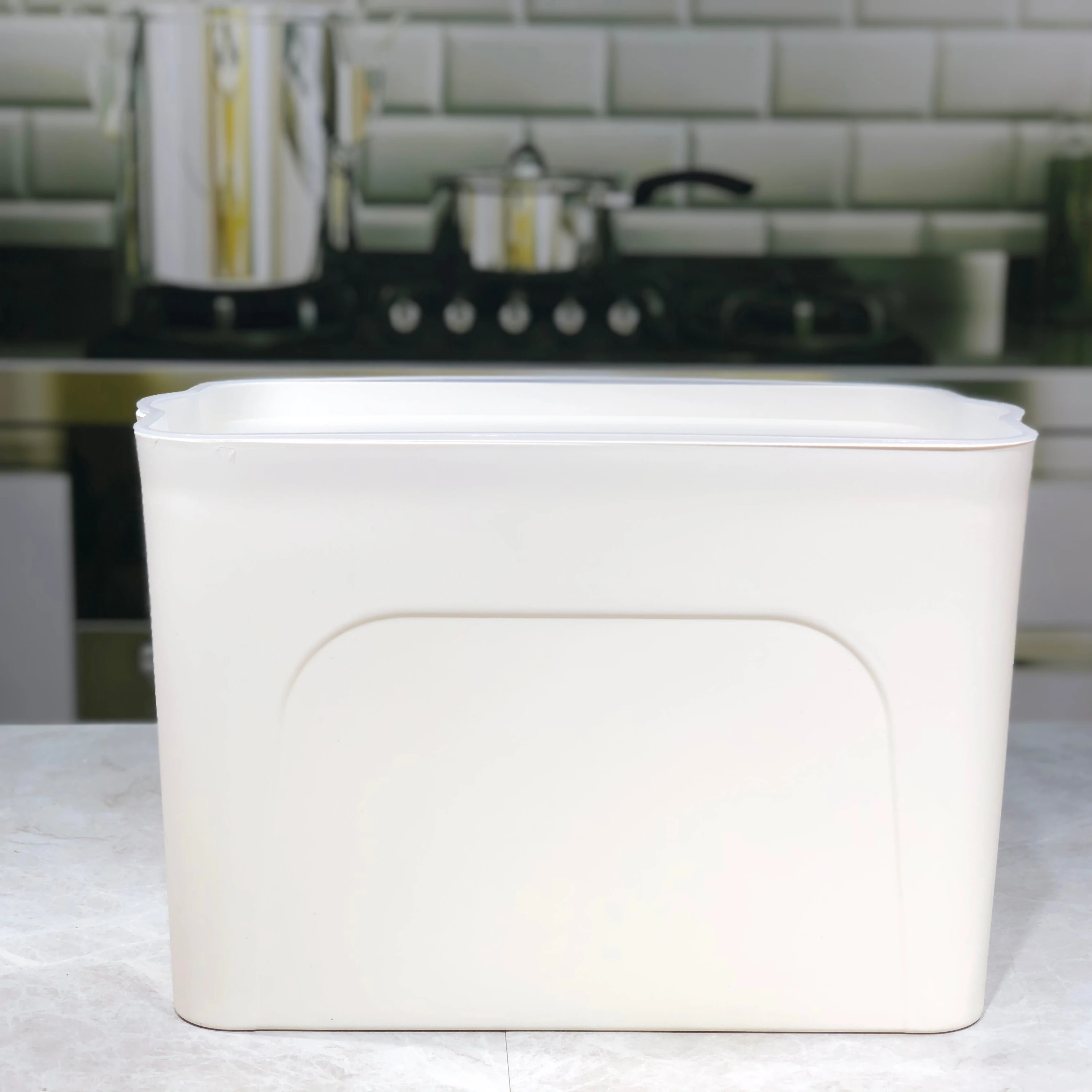 Plastic storage bin Plastic organizer Storage container bedroom organization box