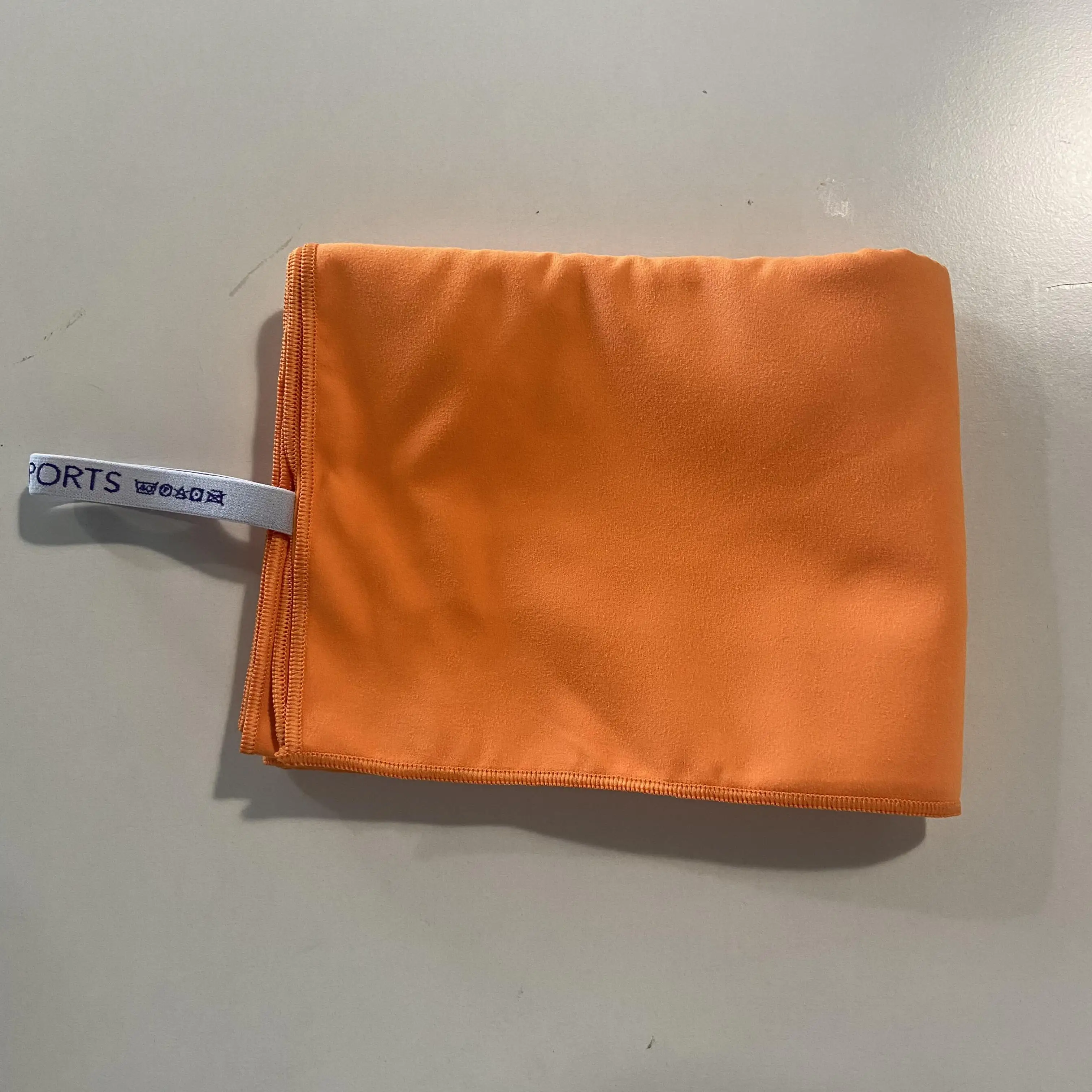 Factory direct sales microfiber sports fitness towel absorbent quick-drying sports towel