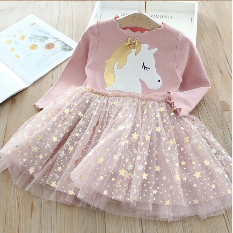 Trending Clothes 3 4 5 6 7 Years Old Age Child Boutique Outfits Set Skirt Blouse for Kids Dress for Girls