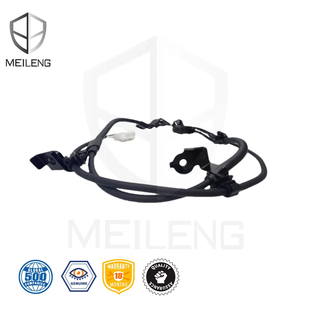 MEILENG Wholesale Auto Sensor Assembly 89542-0K010 Right Front Car Abs wheel speed sensor For Toyota 4Runner HILUX INNOVA Qualis