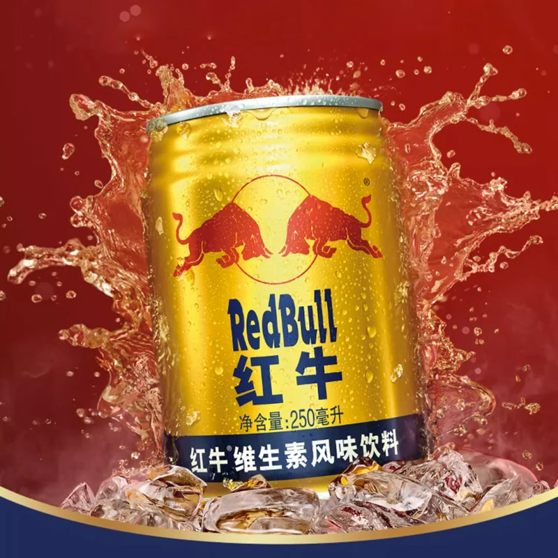 Best Sales Classic Original Red Bulls 250ml Energy Drink From China Wholesale Red bulls