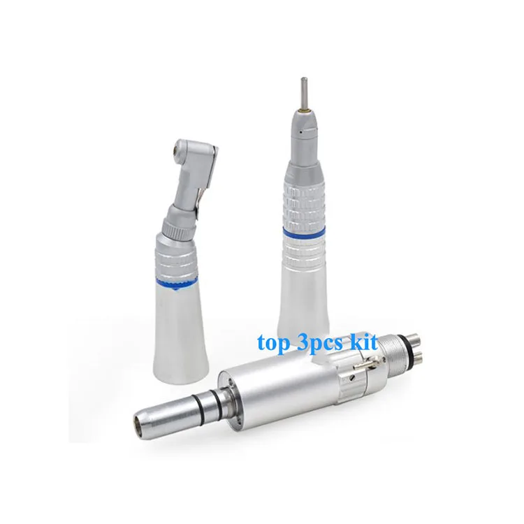 3pcs High Quality Dental Lab Materials And Equipments Handpiece Dental Laboratory Turbine