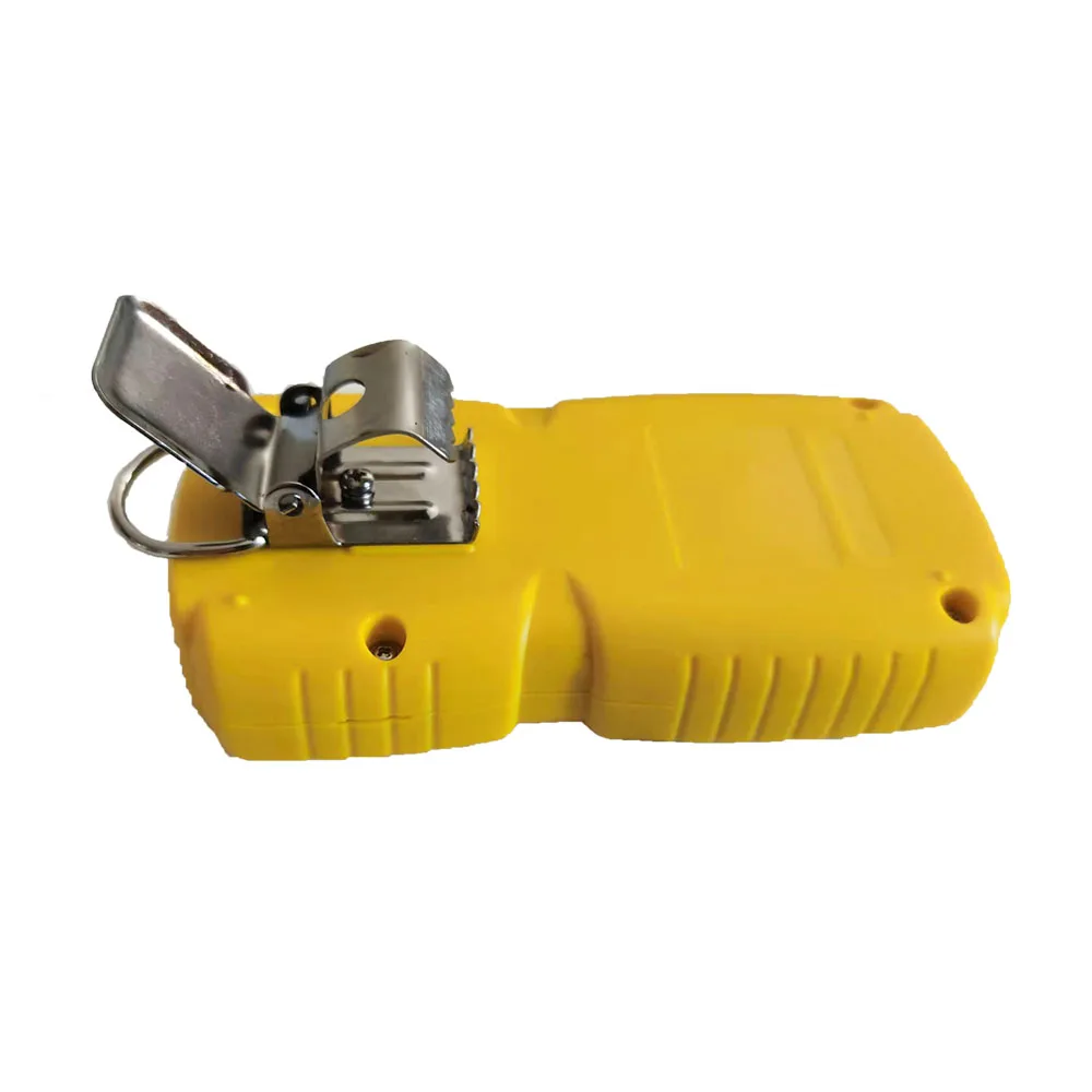 Anshide co2 portable four in one  gas detector 4 in 1 gas detector gas analyz with battery