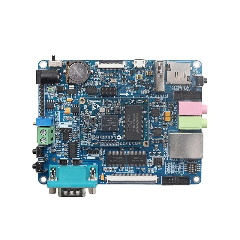 Макетная плата MCU uClinux по очень низкой цене, лучше, чем STM32, может поддерживать резьбу FreeRTOS RT