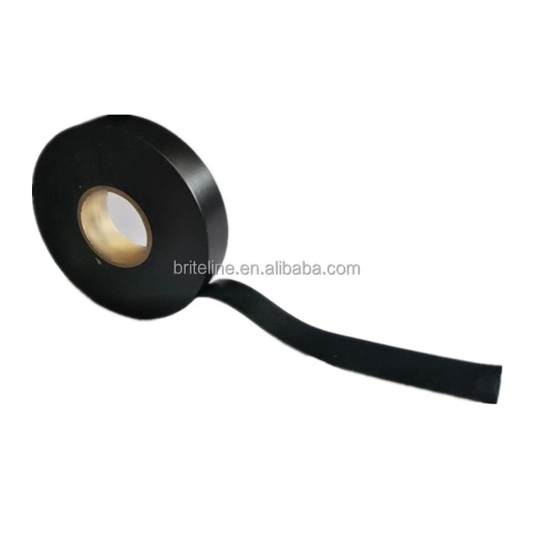 water proof rubber tape electric insulation mastic tape