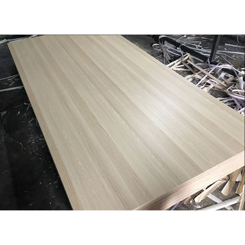 Commercial Plywood with Okoume Face Veneer 3-6mm Basswood Birch Core 9-18mm CNC Laser Cutting