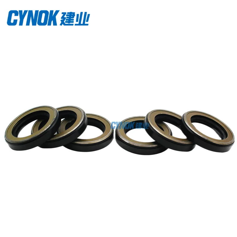 High Pressure Skeleton Oil Seal TCN Iron Shell Oil Seal AP2864I 38*58*11mm