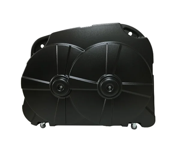 bike transport bag almost all bikes (incl separate compartment for wheels FORK MOUNT