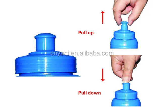 Wholesale Custom LOGO Cycling Water Bottles plastic drinking sports water bottle promotional gifts advertising PE Free sample