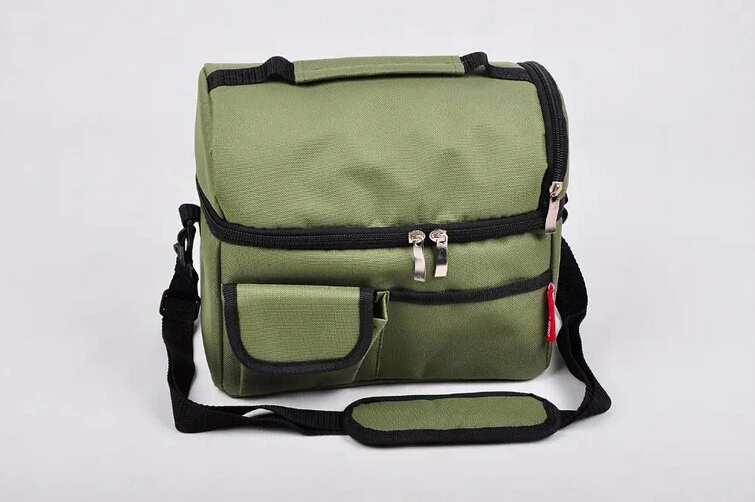 
Promotional 6 pack insulated beer can bottle backpack cooler bag 