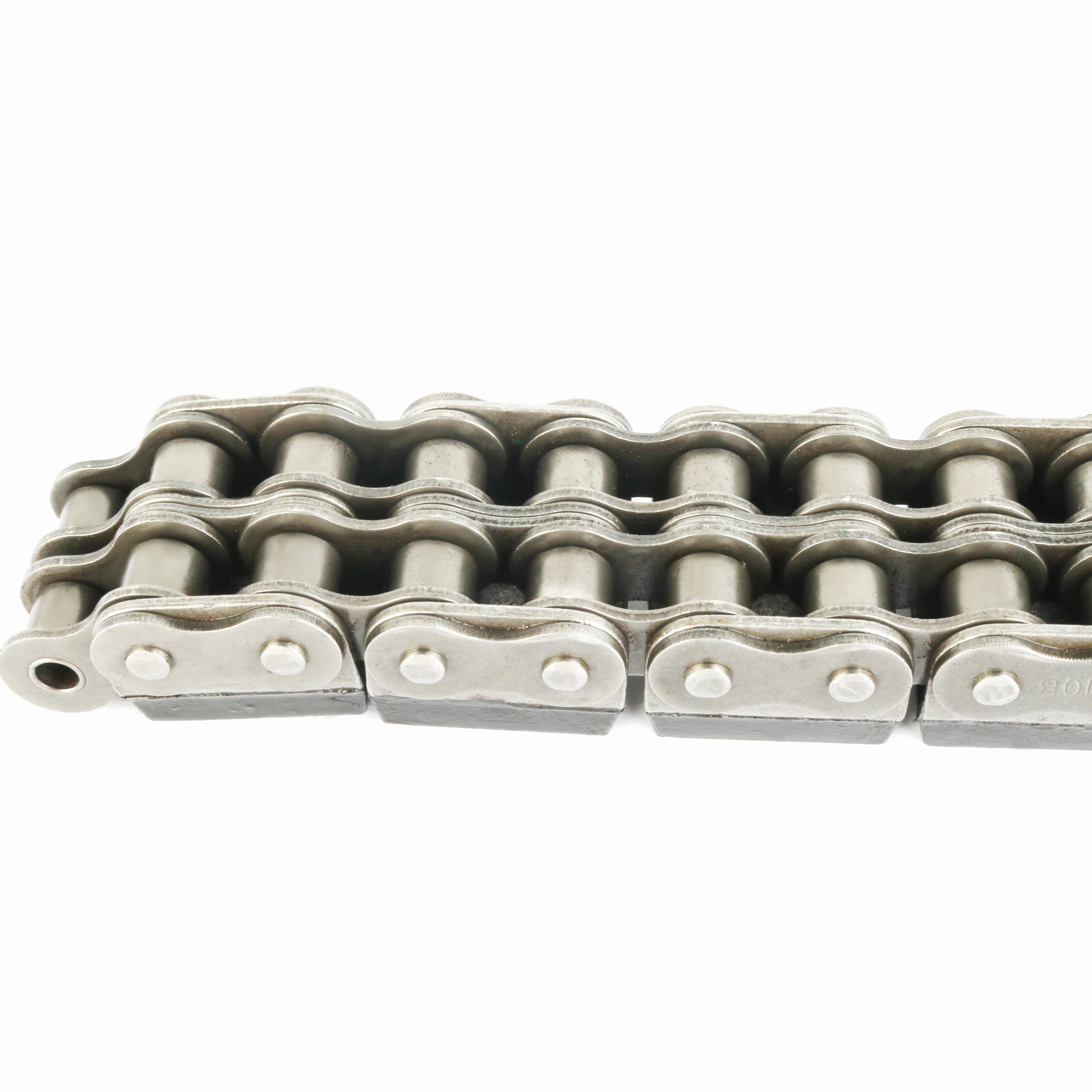 Fast Delivery Conveyor Roller Chain Standard Design Attachments Rubber Coated Chain