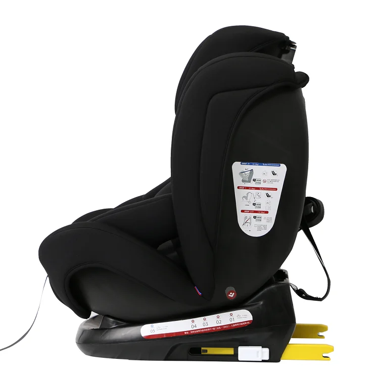Great Quality Complies European Standard PP baby safety car seat For Group 123 9-36kg