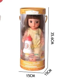 12 inch baby doll Simulated face vinyl baby doll pretend play house dolls toy for girls best selling products 2024