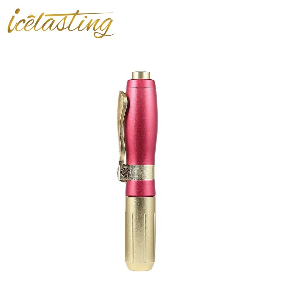 Free ampoules lip injections hyaluronic pen ampoule 0.3ml 0.5ml syringe and free needle hyaluronic pen
