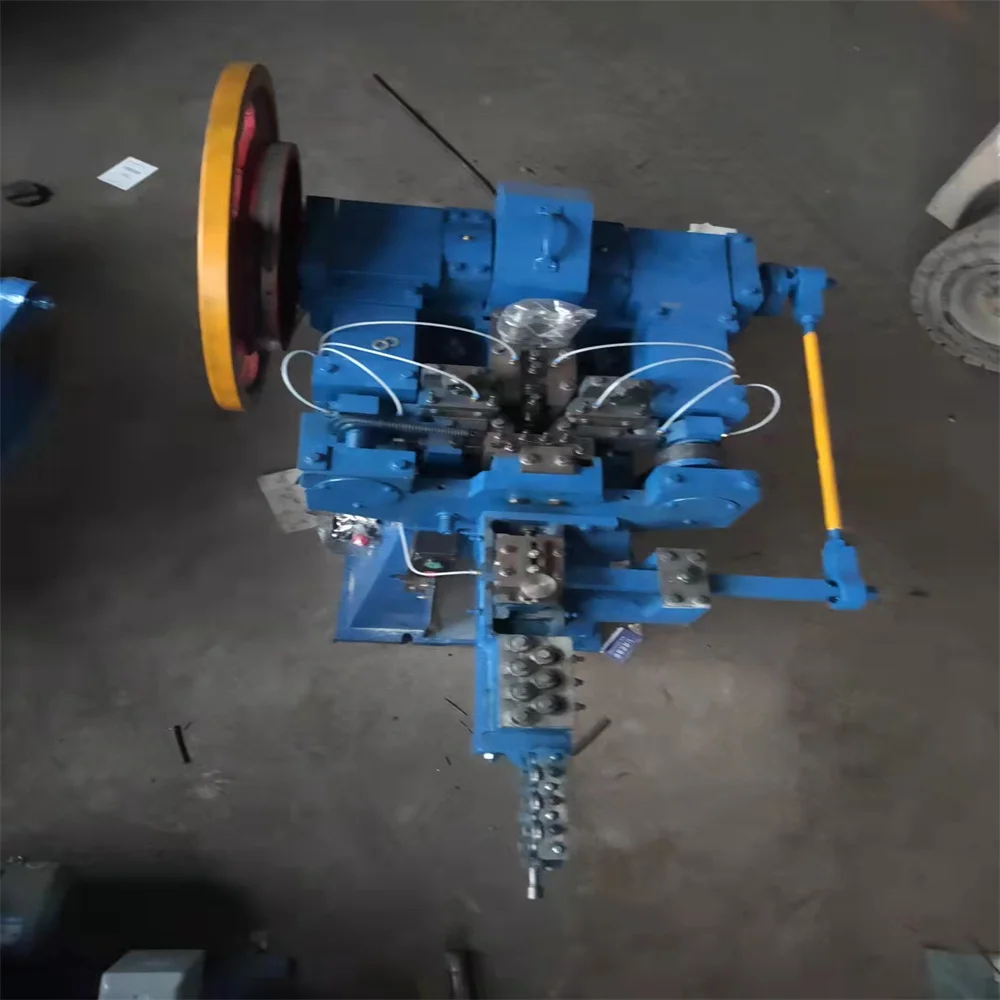 GST cheap fully automatic Chinese wire nail making