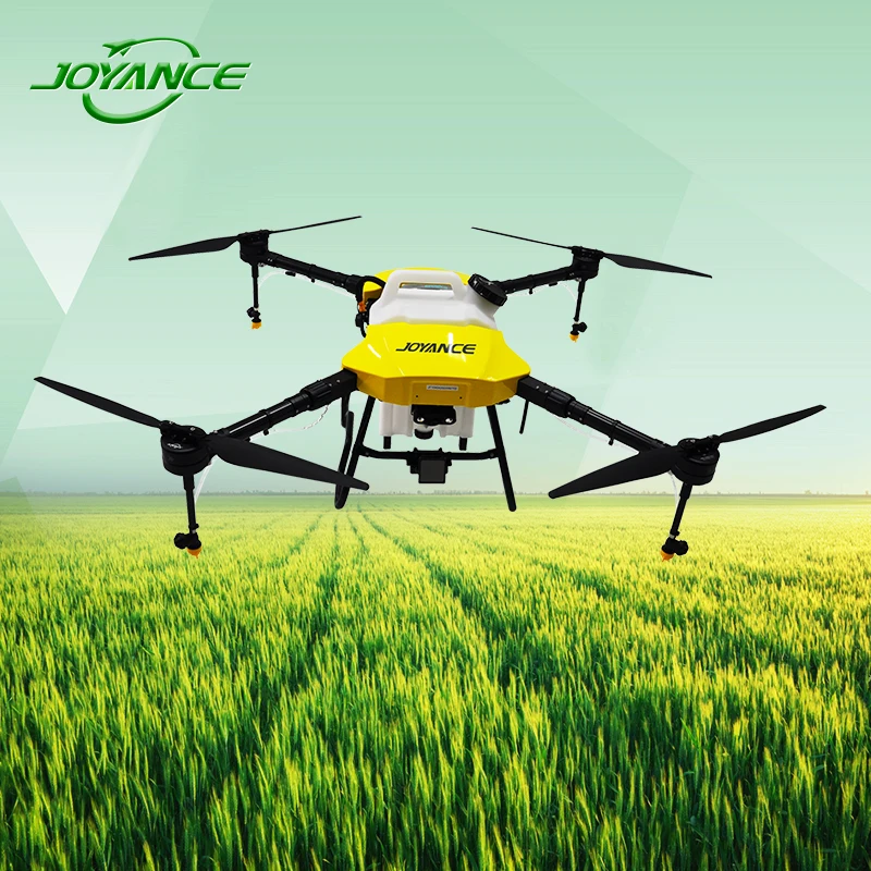 Joyance Agricultural Drone Spraying Seed Spreader Agricultural Drone Spraying Drone Agriculture Pesticide