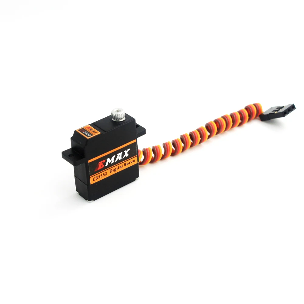 EMAX ES3352 9mm Digital Servo Mini Metal Gear Servo for RC Glider