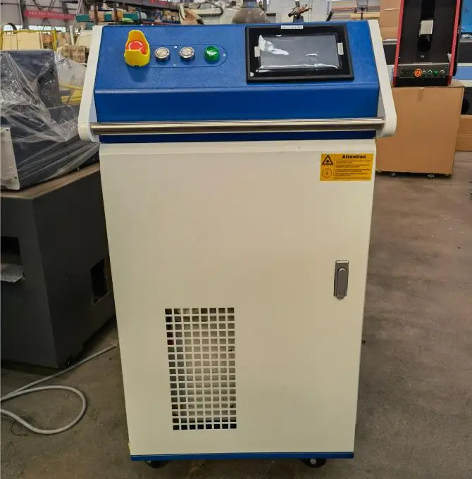 1000 Вт 1500 Вт 2000 Вт Ручной Волоконно-лазерный сварочный аппарат, лазерный сварочный аппарат для металла