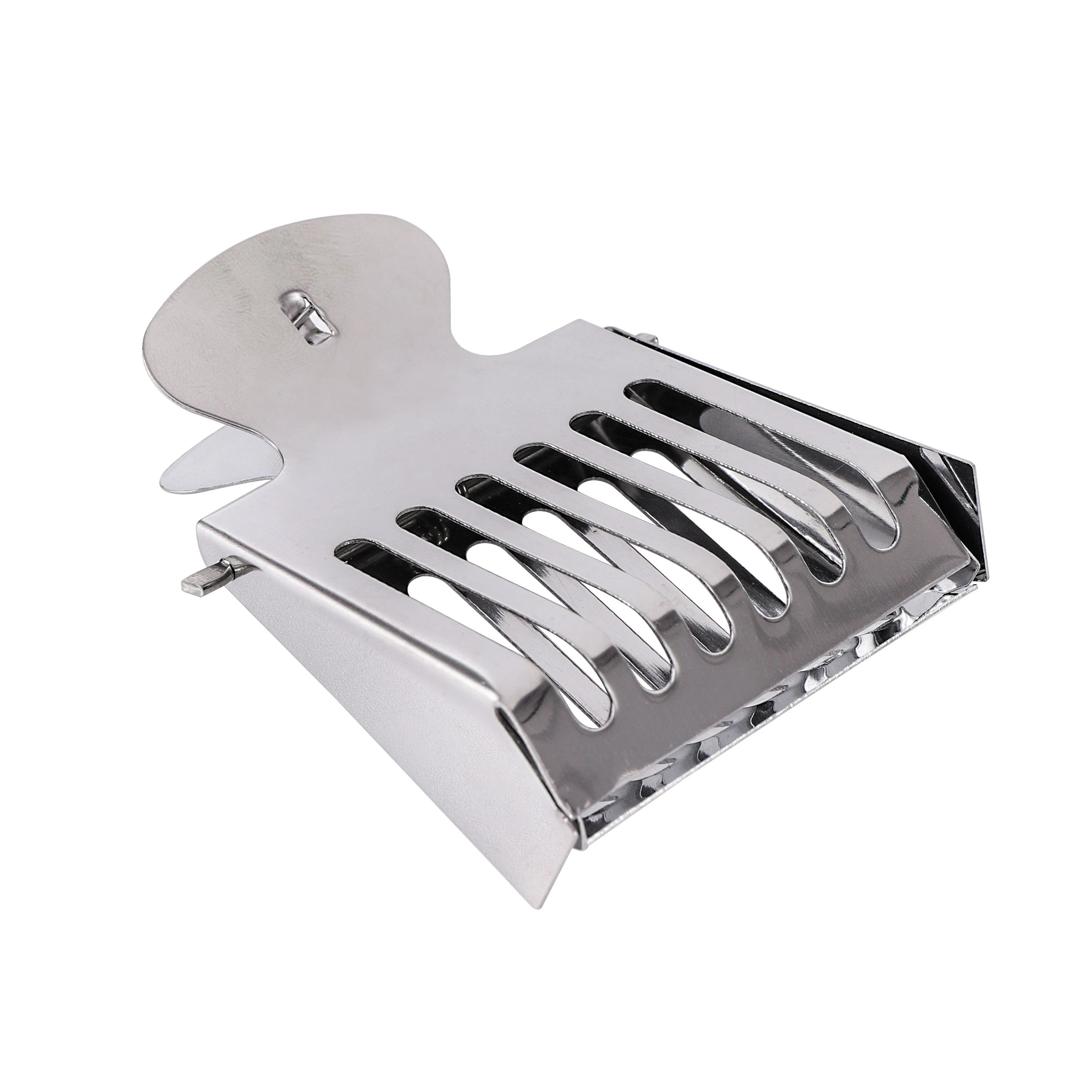 Stainless Steel Beekeeping Queen Bee Catcher Cage Marking Clip Beekeeper Apiculture Durable Equipment Tool