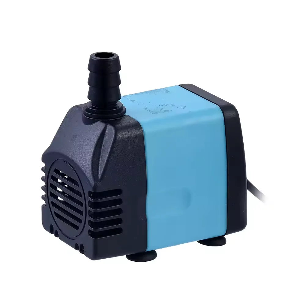 JDPUMP WP-S866 110 В/220 В мини погружной аквариумный насос для аквариума