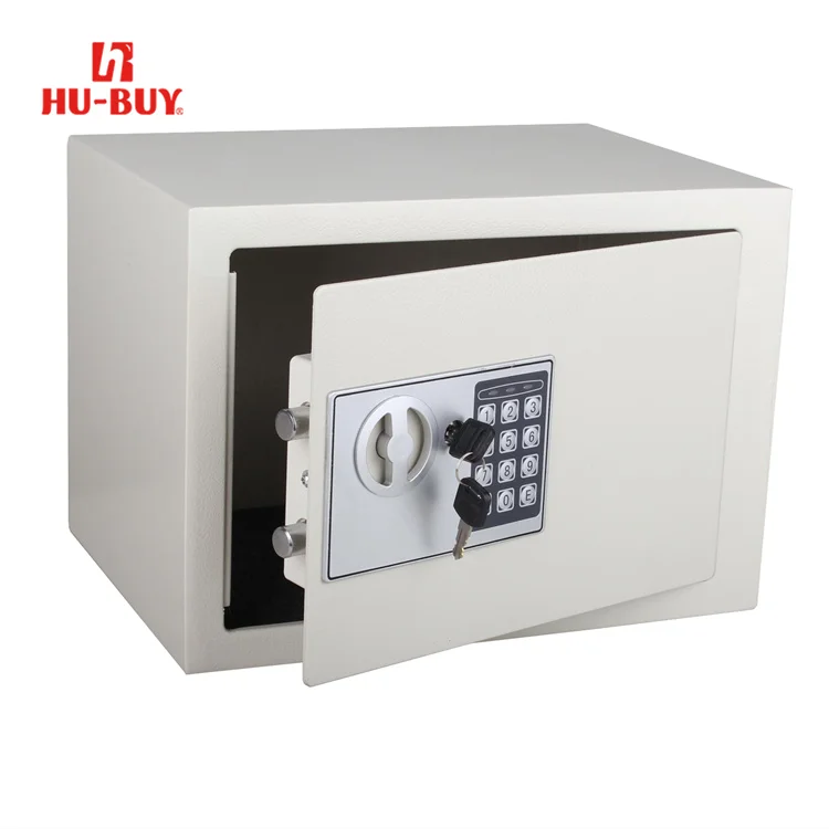 Fire Resistance Digital Secret Household Large  Waterproof Outside Metal Steel Wall Mounted Money Safe lock Safe Box