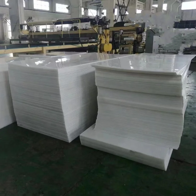 Extruded ESD Polypropylene Sheet High Quality Plastic PP Building Sheet Customized Size High Density Solid PP Sheet