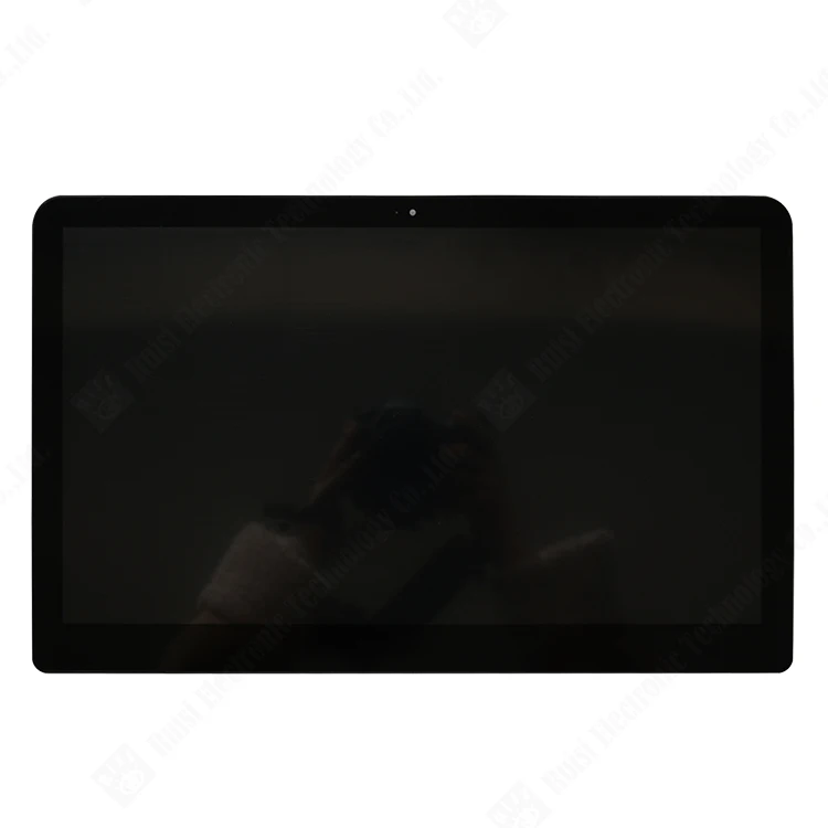 RISS Touch Screen Assembly For HP Pavilion X360 15-BK 1920*1080 FHD Laptop LCD LED Replacement Display Panel Matrix B156HTN03.8