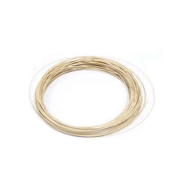 dia 0.25/0.5/1/1.5/1.75/2 pure virgin PEEK 3D printed filament