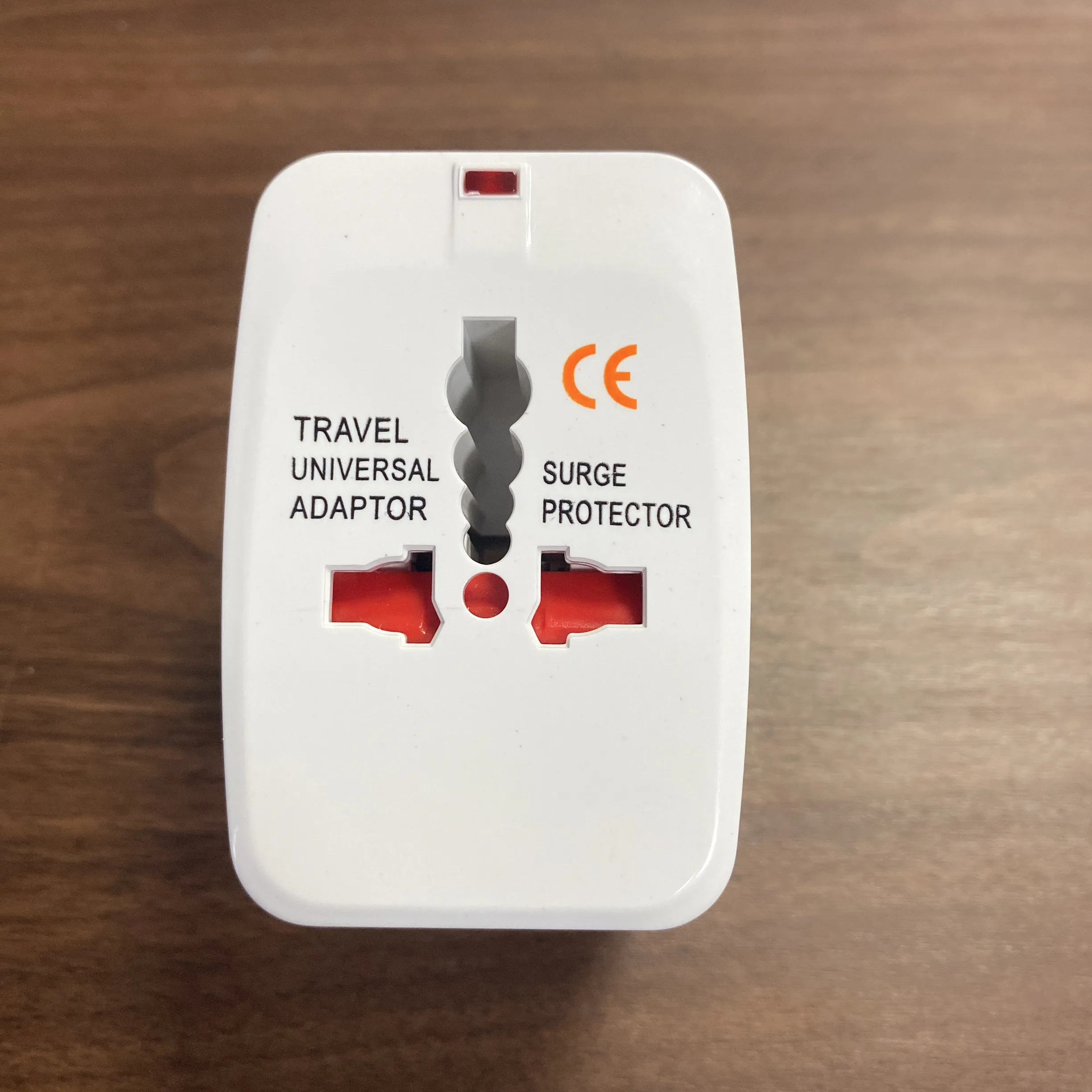 Универсальный дорожный адаптер с несколькими вилками, Международный адаптер питания, преобразователь UK в Universal