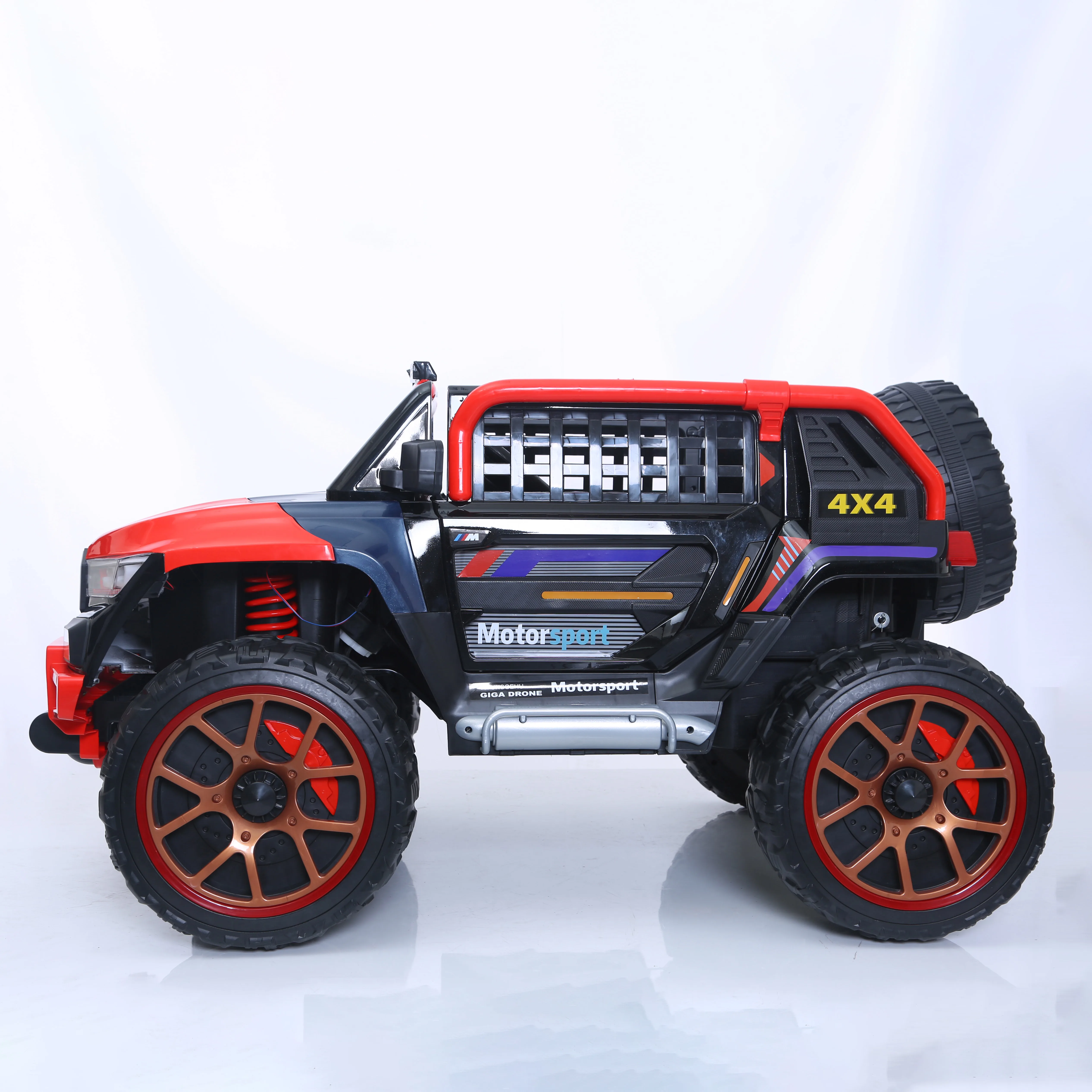 Бестселлер автомобили для катания на машинах volkswagen e buggy электромобили колесах детей Детский игрушечный автомобиль с четырьмя колесами