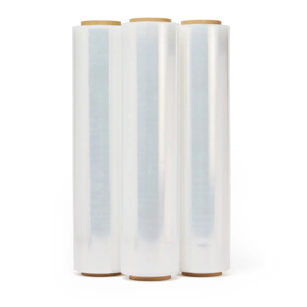 Stretch Self Adhesive Soft Polyurethane Elastic Film Handle Wrap Film Packaging