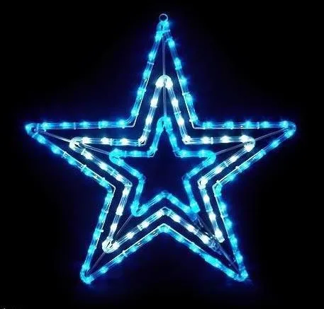 LED light up Christmas ornaments motif holiday time lighted ornament