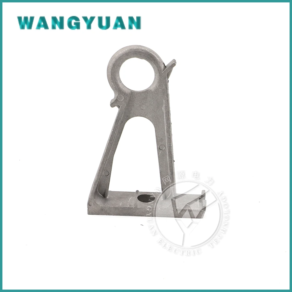 
ES1500 Tension Pole Mounting Support Metal Aluminium Anchoring Clamp Bracket 