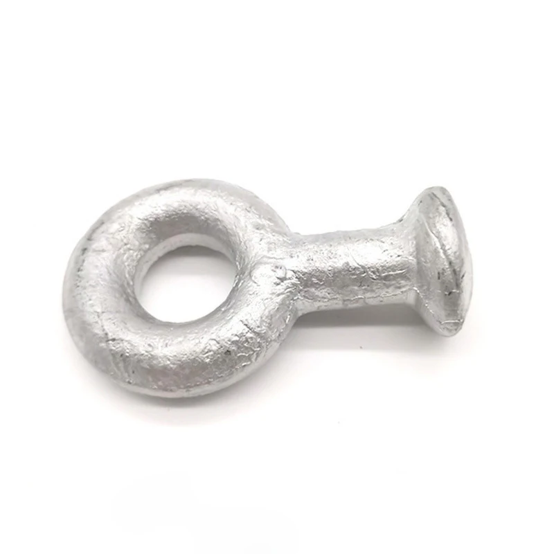 Factory Price OEM Pole Line Hardware Electric Power Fitting Steel Ball Clevis Eye