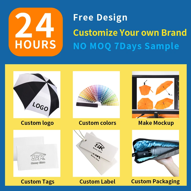 Fully automatic custom logo umbrella with UV 3 fold auto open and close rainproof outdoor shading parasol umbrella