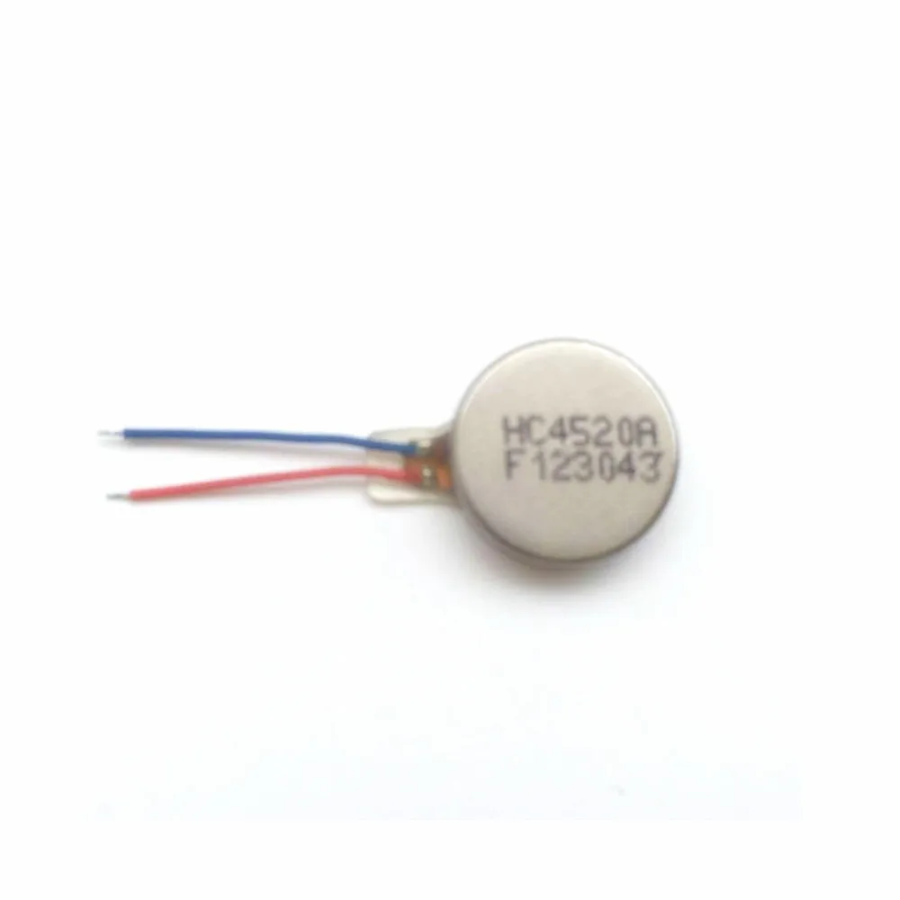 Taidacent 12 мм * 3,4 мм микро матовый вибрационный плоский двигатель 3 в витой пряжкой вибрирующий двигатель 1234 вибромотор для мобильного телефона