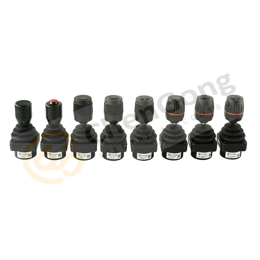 FJ9S Fingertip 3-Axis game Joystick Controller with USB for cctv or electric wheelchair