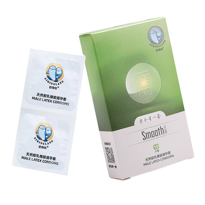 
Stimulation Sex Toy Cost-Effective Comfortable And Safe Material With Ten Packs Of Condoms For Men 