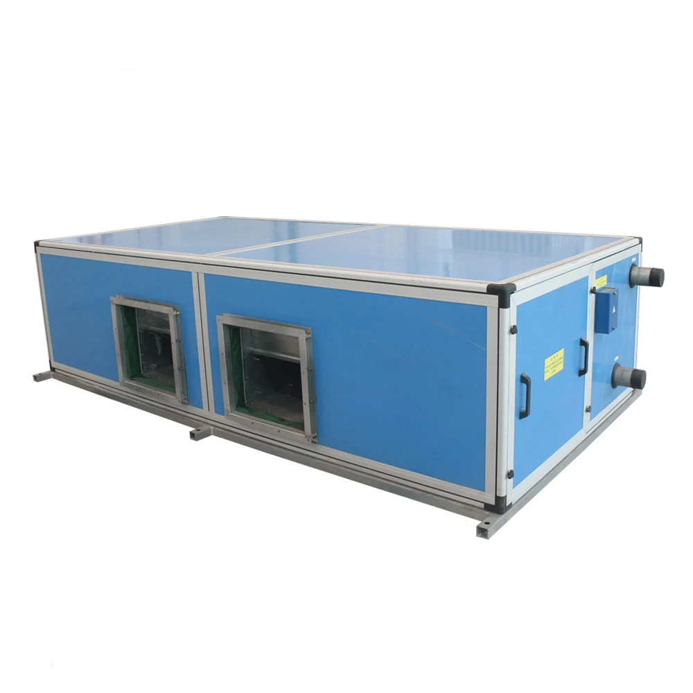 48000BTU Clean Room Commercial Ac Medical Room Air Handling Unit