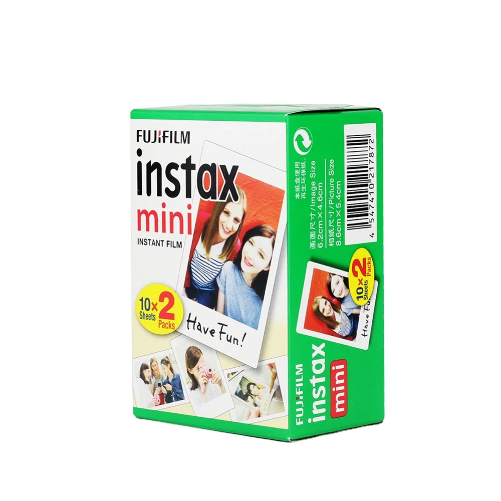 Быстрая доставка пленка для камеры Instax Fuji Mini 7 / 8 9 70 90 25