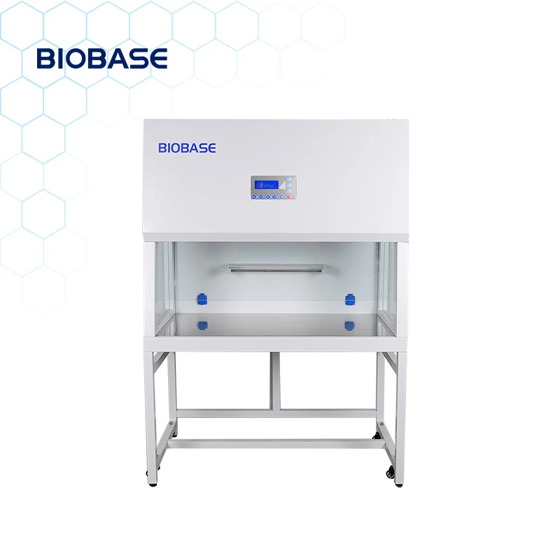 BIOBASE CHINA Economic PCR Cabinet PCR1300 With memory function in case of power-failure for Lab and Medical